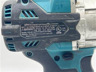 Makita (XPH14) 18V Brushless 1/2